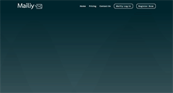 Desktop Screenshot of mailiy.com